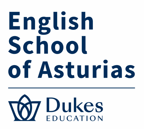 The English School of Asturias logo