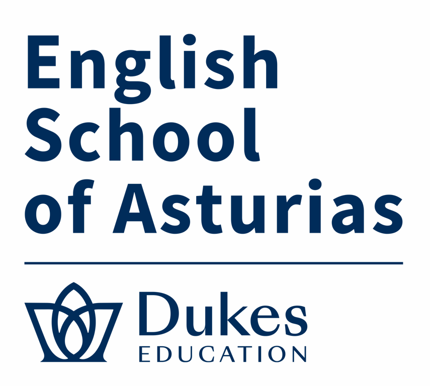 The English School of Asturias logo