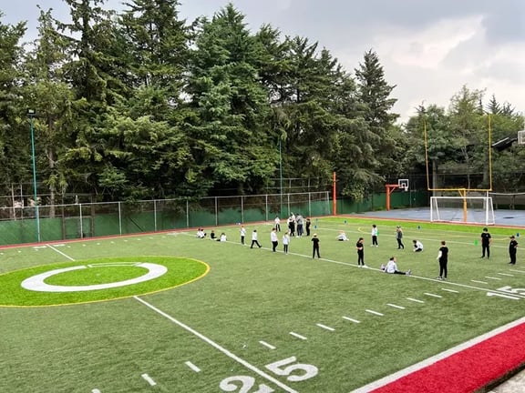 Colegio Olamí ORT — international school in Mexico City, Mexico