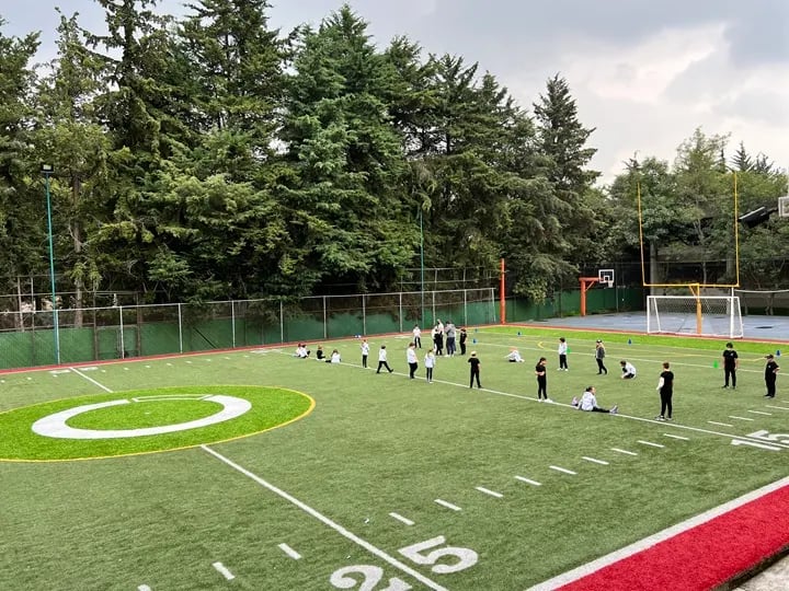 Colegio Olamí ORT — international school in Mexico City, Mexico