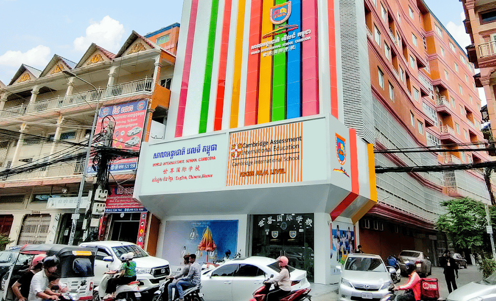 World International School Cambodia — international school in Phnom Penh, Cambodia