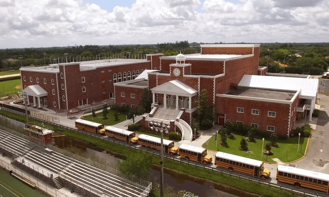 American Heritage Schools - Broward Campus — international school in Plantation, United States