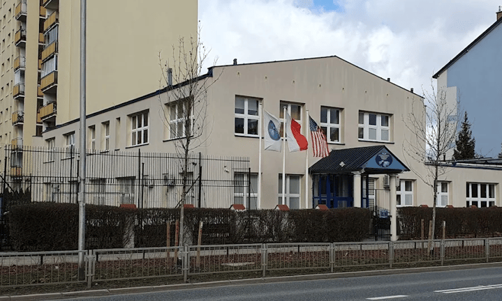 International American School of Warsaw — international school in Warsaw, Poland