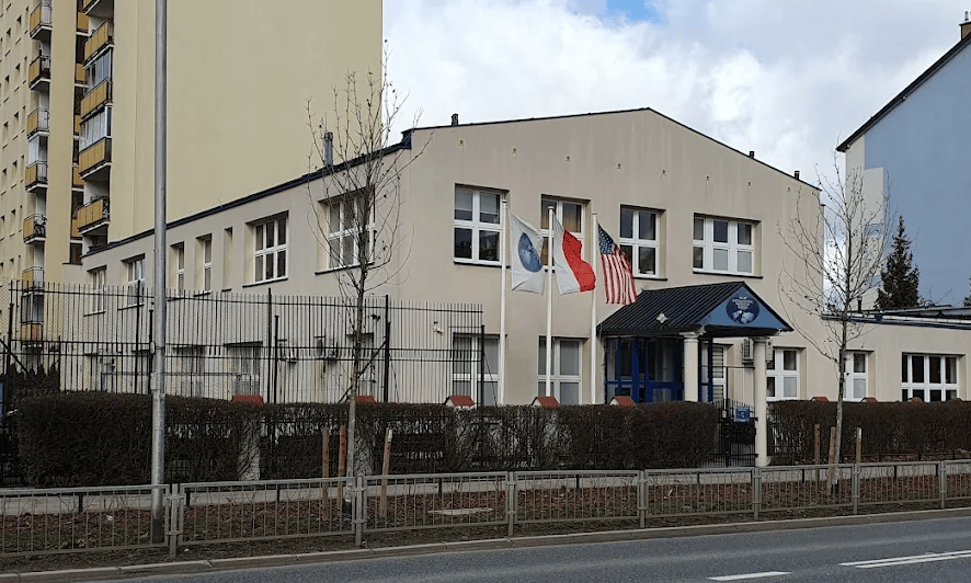 International American School of Warsaw — international school in Warsaw, Poland