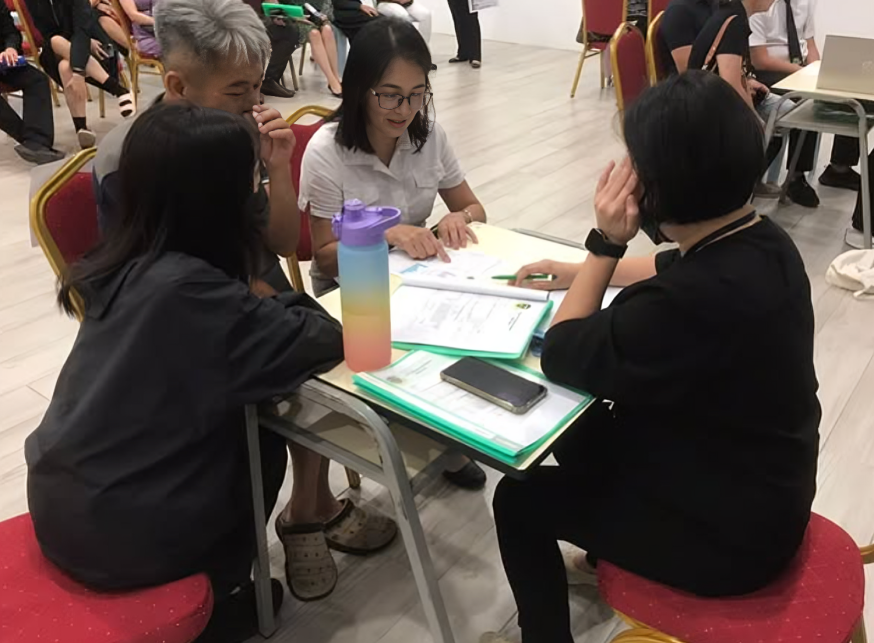 The school works closely with parents to support each student’s academic and personal growth.