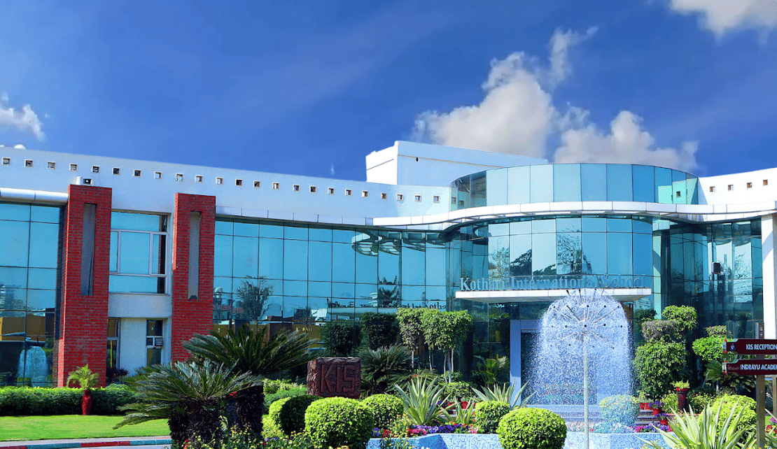 Kothari International School — international school in Noida, India