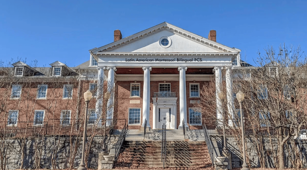 Latin American Montessori Bilingual Public Charter School — international school in Washington Dc, United States