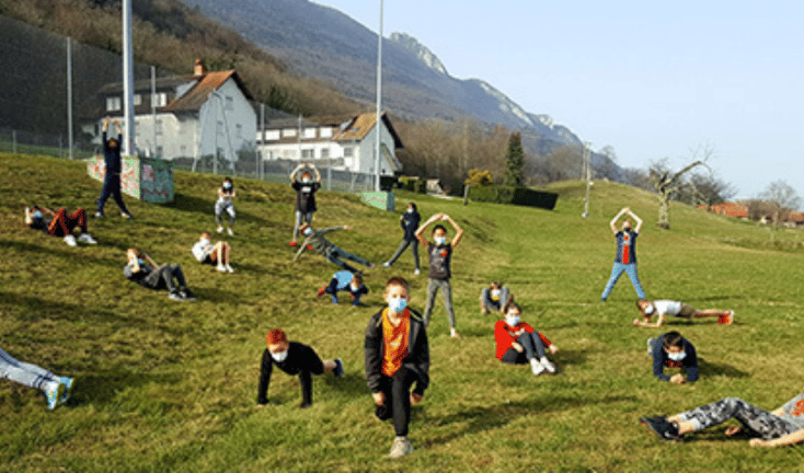 Ombrosa International School - College Multilingue De Savoie — international school in Lyon, France