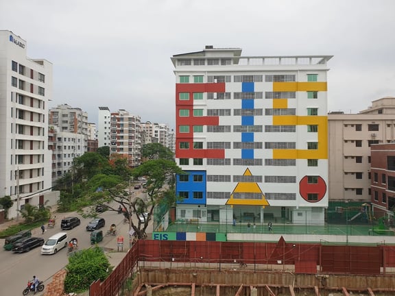 Ebenezer International School Dhaka — international school in Dhaka, Bangladesh