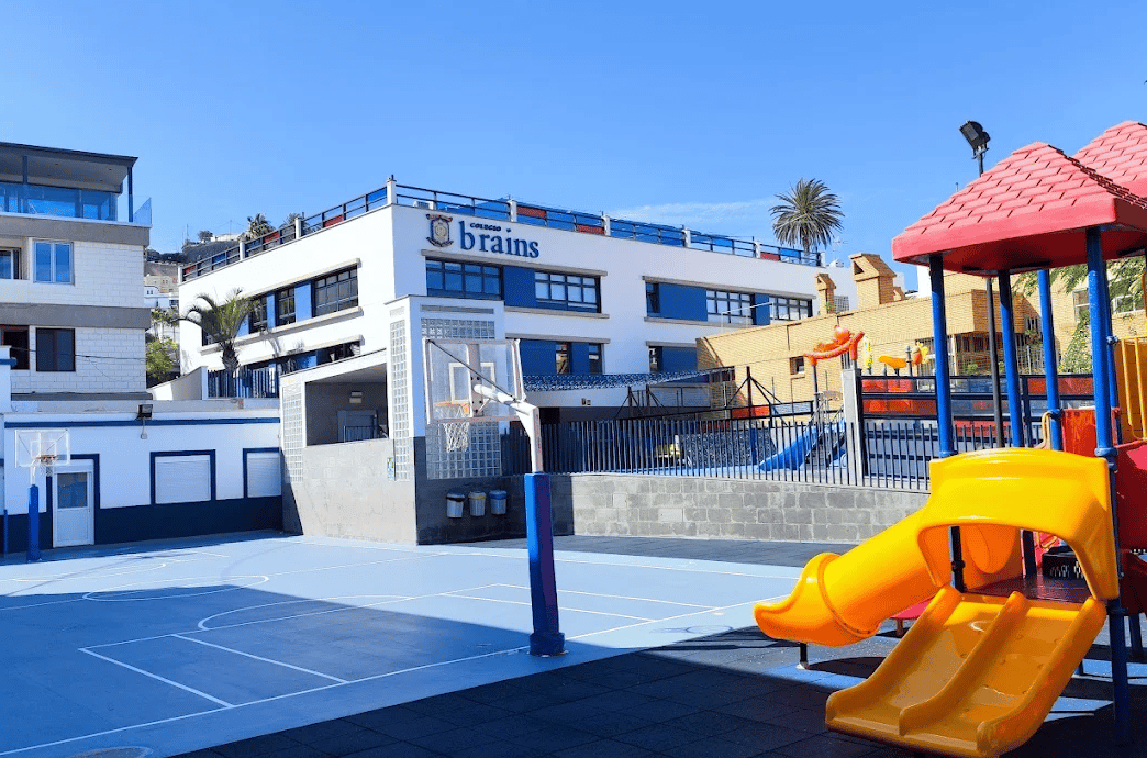 Brains International School Las Palmas — international school in Las-palmas, Spain