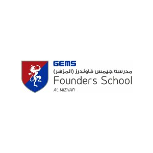 GEMS Founders School Al Mizhar logo