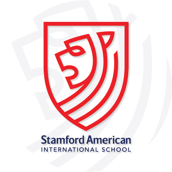Stamford American International School logo