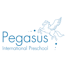 Pegasus International Preschool logo