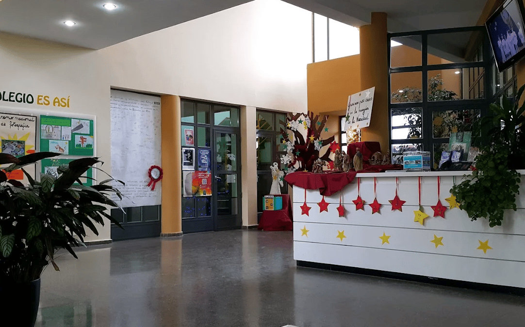 Los Sauces School Pontevedra — international school in Vigo, Spain