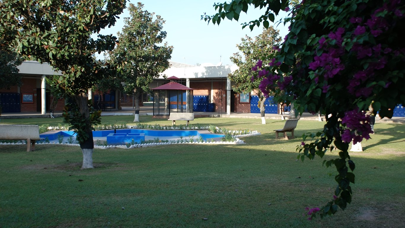 International School of Islamabad (ISOI) — international school in Islamabad, Pakistan