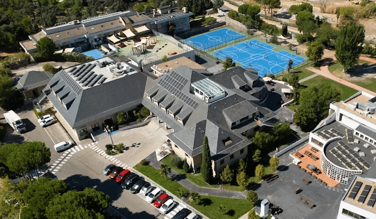 International College Spain — international school in Madrid, Spain