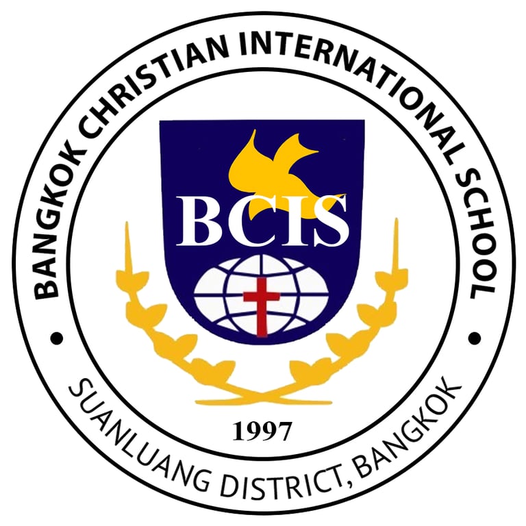 Bangkok Christian International School  logo