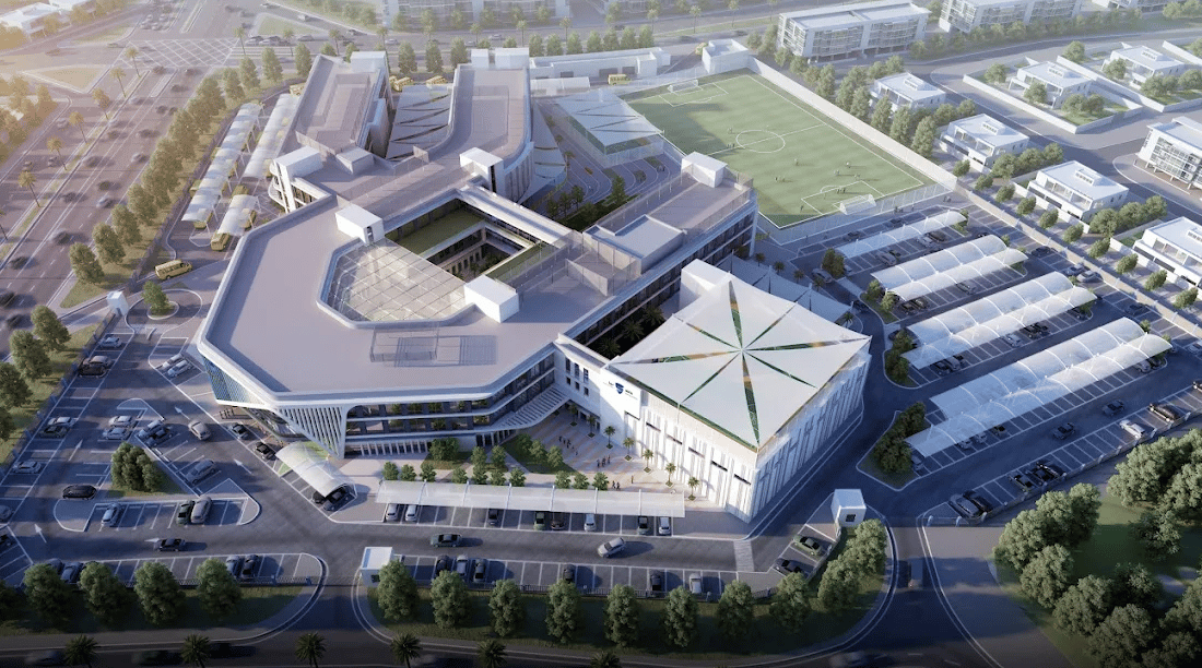 Noya British School — international school in Abu Dhabi, United Arab Emirates