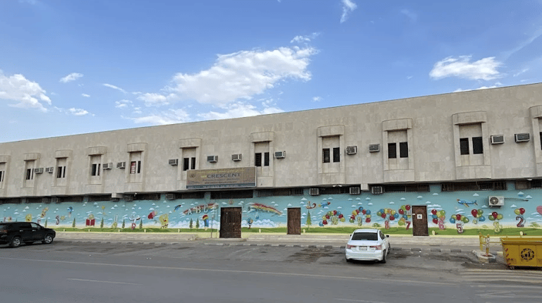 New Crescent International School — international school in Riyadh, Saudi Arabia