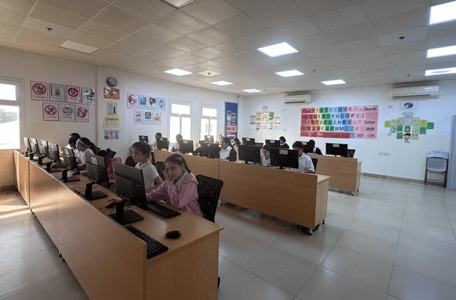 Leaders International School — international school in Doha, Qatar