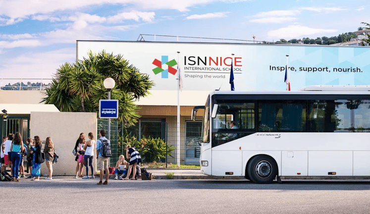 International School of Nice — international school in Cote-d-azur, France