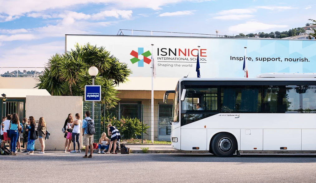 International School of Nice — international school in Cote-d-azur, France