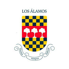 Colegio Los Álamos logo