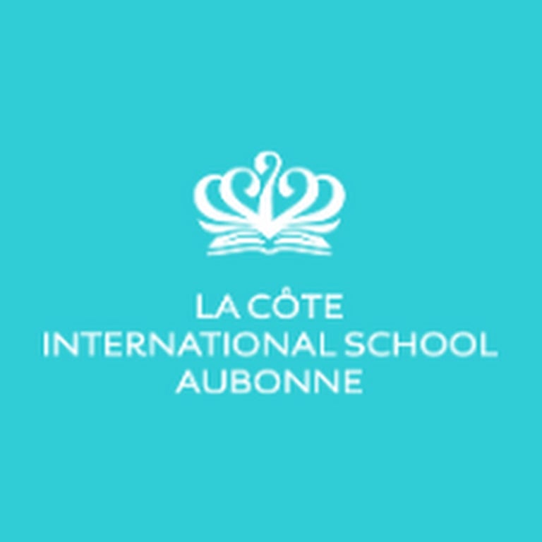 La Côte International School Aubonne logo
