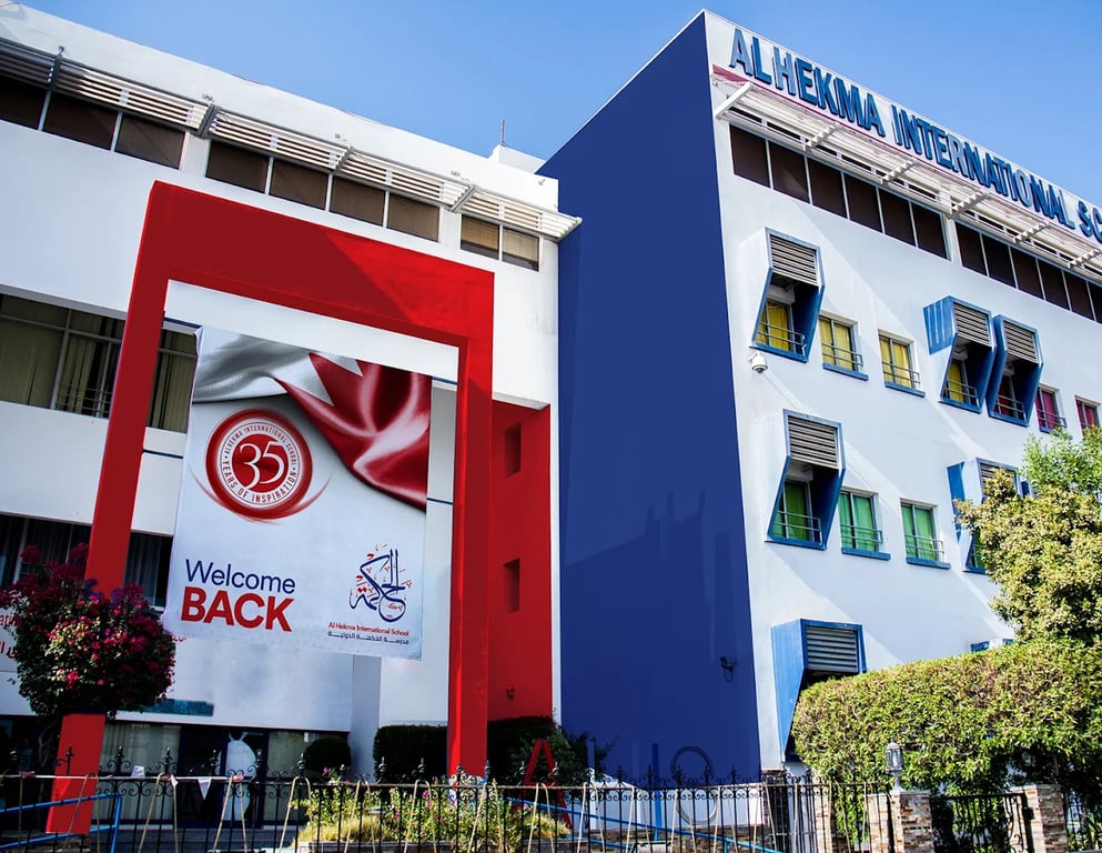 Al Hekma International School — international school in Manama, Bahrain