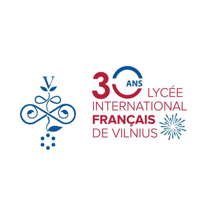 Lycée International Français de Vilnius logo