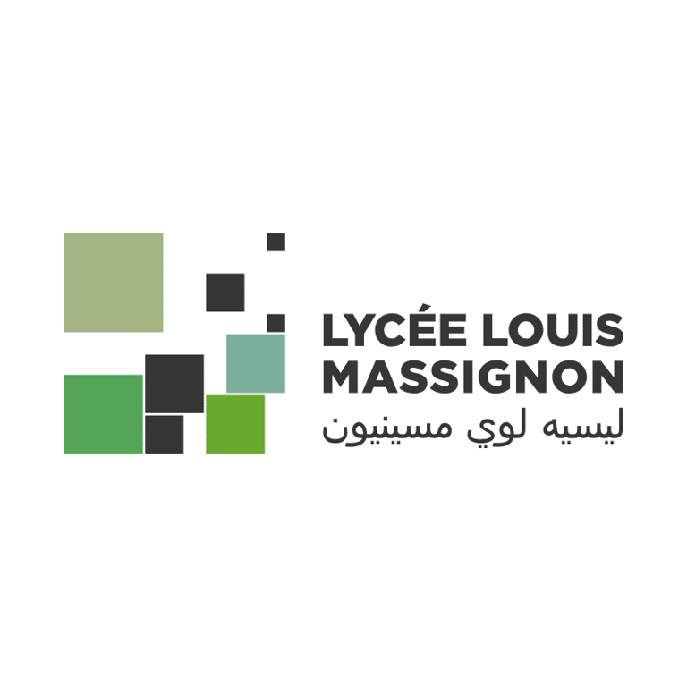Lycée Louis Massignon Abu Dhabi logo