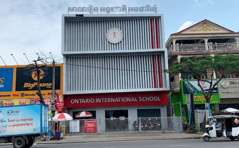 Ontario International School — international school in Phnom Penh, Cambodia
