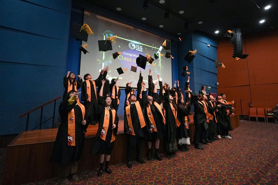 ISS International School — international school in Singapore, Singapore
