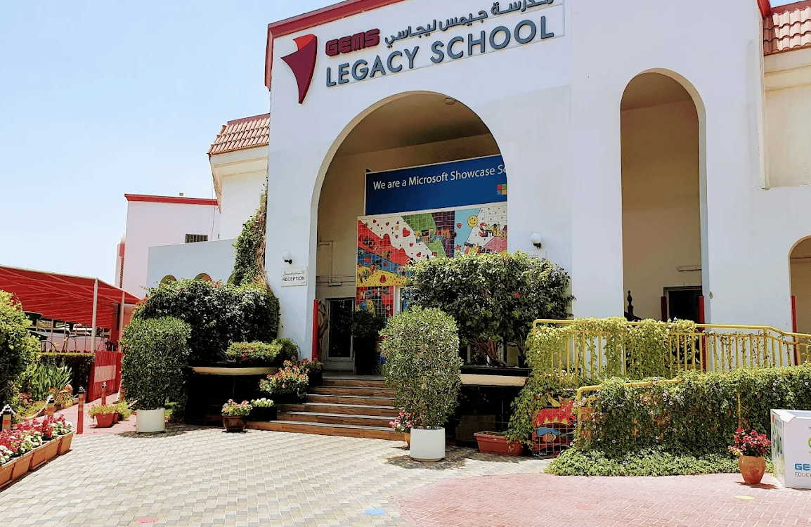 GEMS Legacy School — international school in Dubai, United Arab Emirates