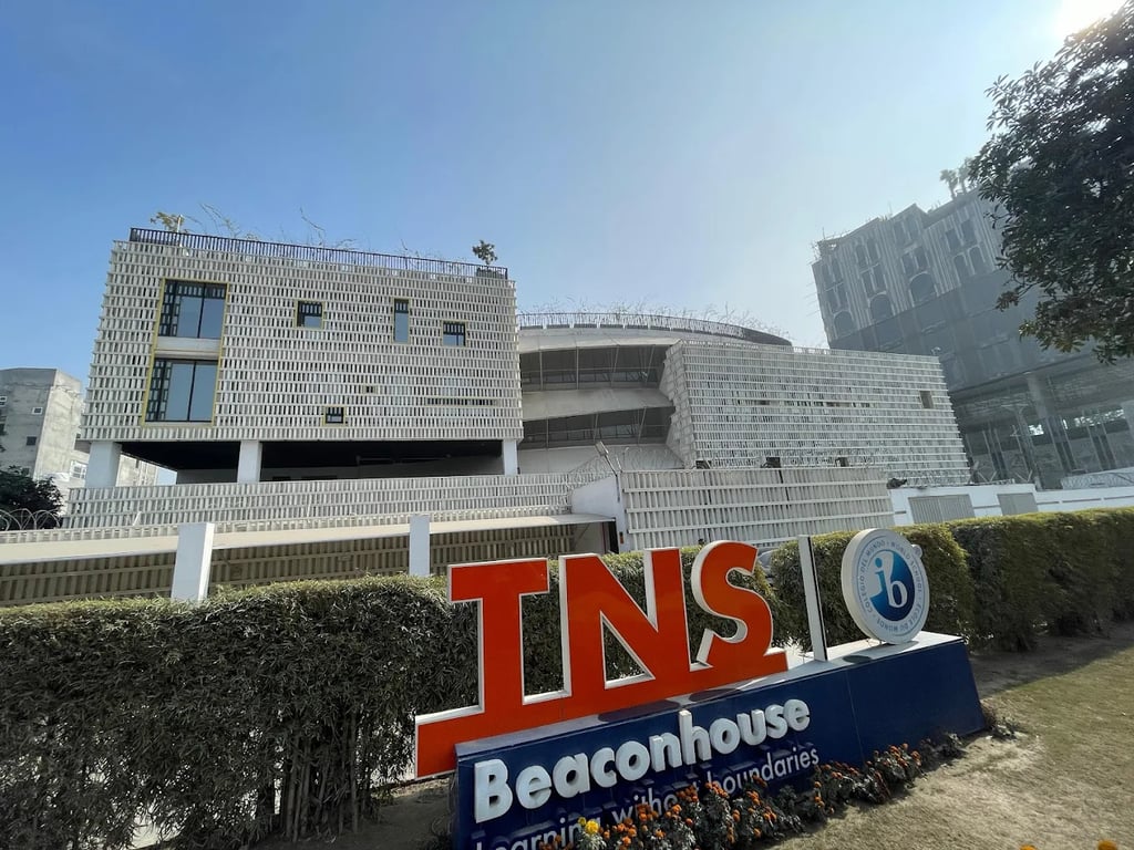 TNS Beaconhouse — international school in Lahore, Pakistan