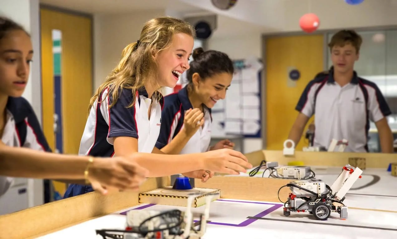 Stamford Open House (Woodleigh Campus)