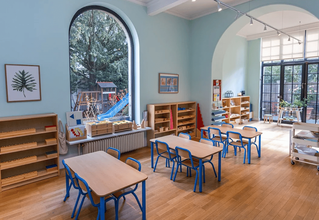 Stepping Stones Bilingual School - Preschool Campus — international school in Brussels, Belgium