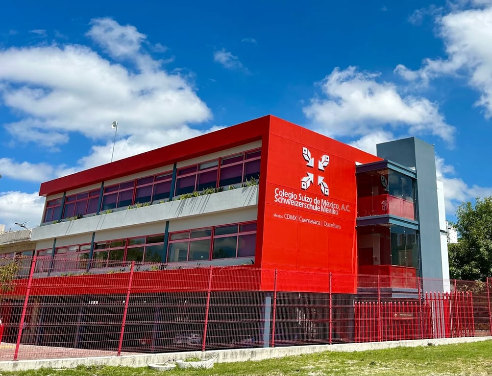 Colegio Suizo de México - Campus Querétaro — international school in Queretaro, Mexico