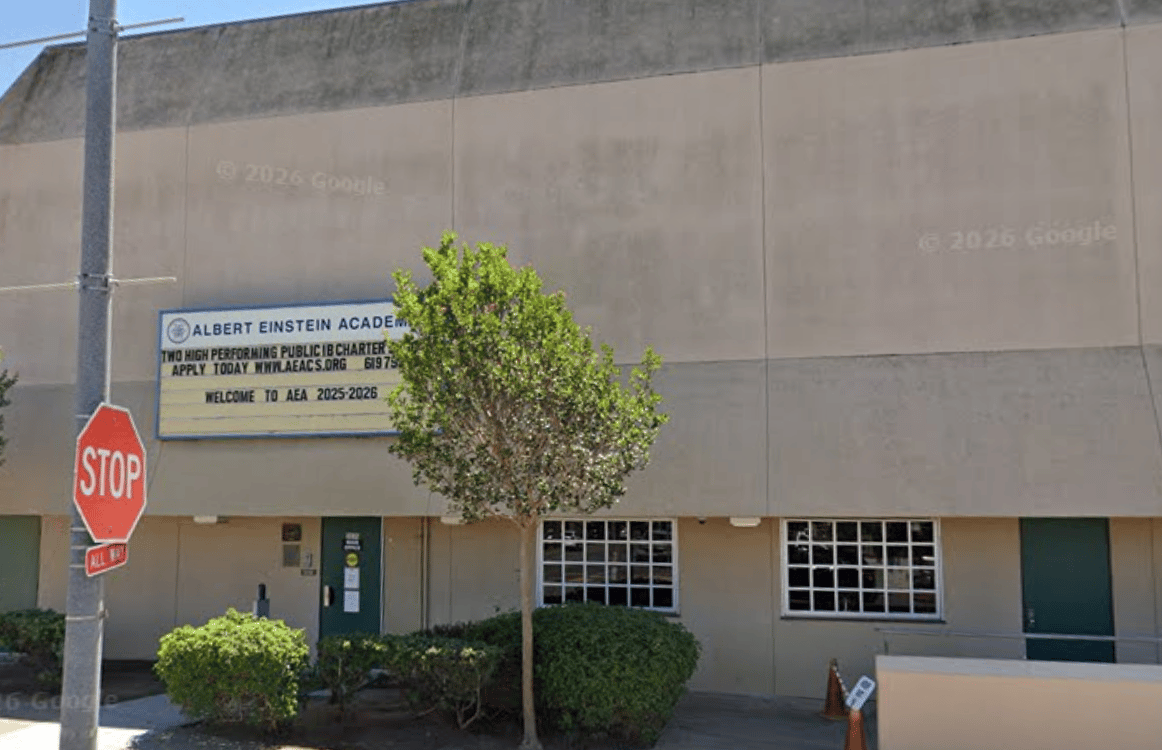 Albert Einstein Charter Academy - Elementary School — international school in San Diego, United States