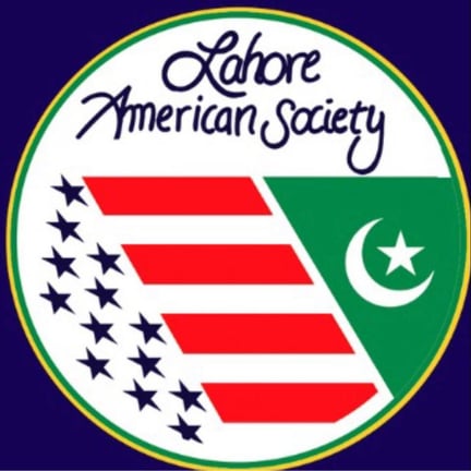 Lahore American School (LAS) logo
