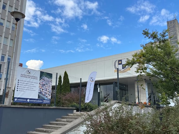 KD International School of Vilnius — international school in Vilnius, Lithuania