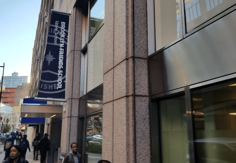 Brooklyn Friends School — international school in New York, United States