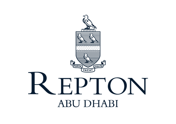 Repton School Abu Dhabi Fry Campus logo