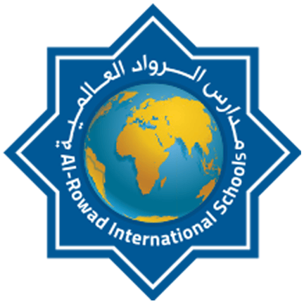 Al-Rowad International School logo
