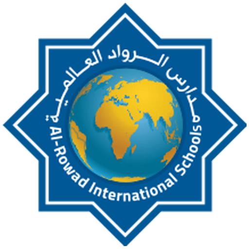 Al-Rowad International School logo