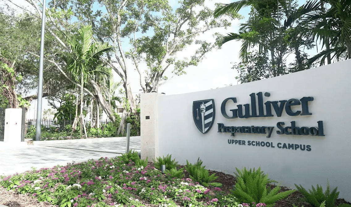 Gulliver Preparatory School — international school in Miami, United States
