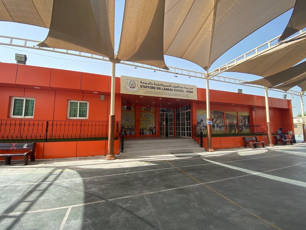 Stafford Sri Lankan School — international school in Doha, Qatar