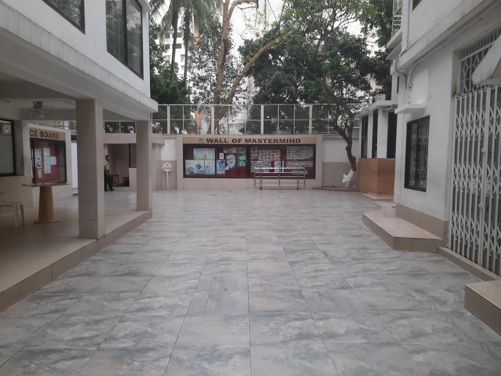Mastermind English Medium School — international school in Dhaka, Bangladesh
