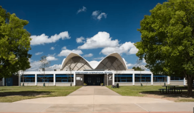 Eisenhower International School — international school in Tulsa, United States