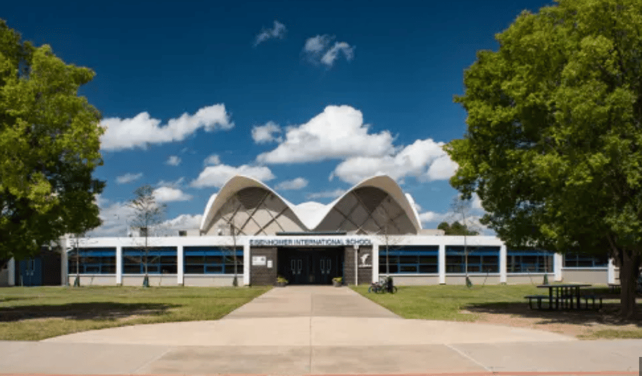 Eisenhower International School — international school in Tulsa, United States